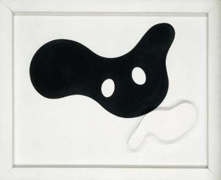 Jean Arp - Maskenspiel