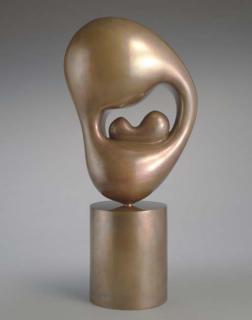 Jean Arp - Nid Enchanteur