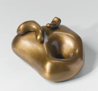 Jean Arp - Nombril Et Deux Idées