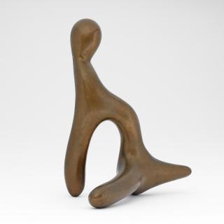Jean Arp - Petit figure appuyée dite \'L\'Egyptienne\'
