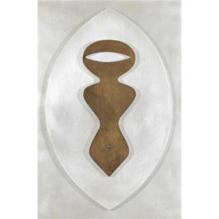 Jean Arp - Poupée: Découpage No. 32
