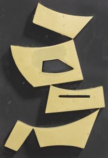 Jean Arp - Relief architectonique