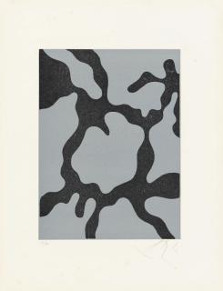 Jean Arp - Relieff II