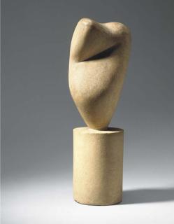 Jean Arp - Rêve de hibou