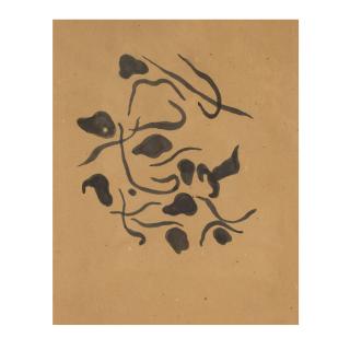 Jean Arp - Sans titre, Zurich