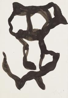 Jean Arp - Sans titre