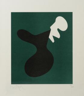 Jean Arp - Sans Titre
