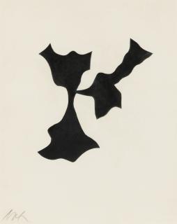 Jean Arp - Sans Titre