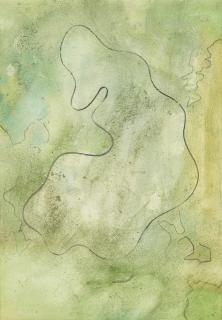 Jean Arp - Sans Titre