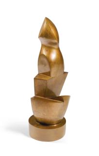 Jean Arp - Scrutant L\'Horizon