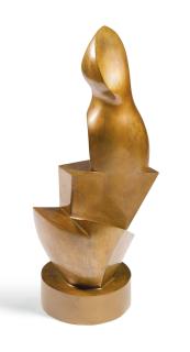 Jean Arp - Scrutant L\'Horizon