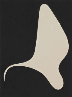 Jean Arp - Sculpture planimétrique