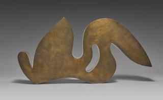 Jean Arp - Siamois