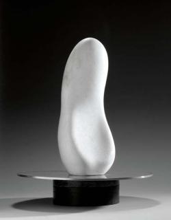 Jean Arp - Silent