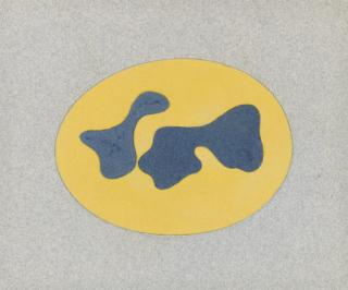 Jean Arp - Soleil recerclé