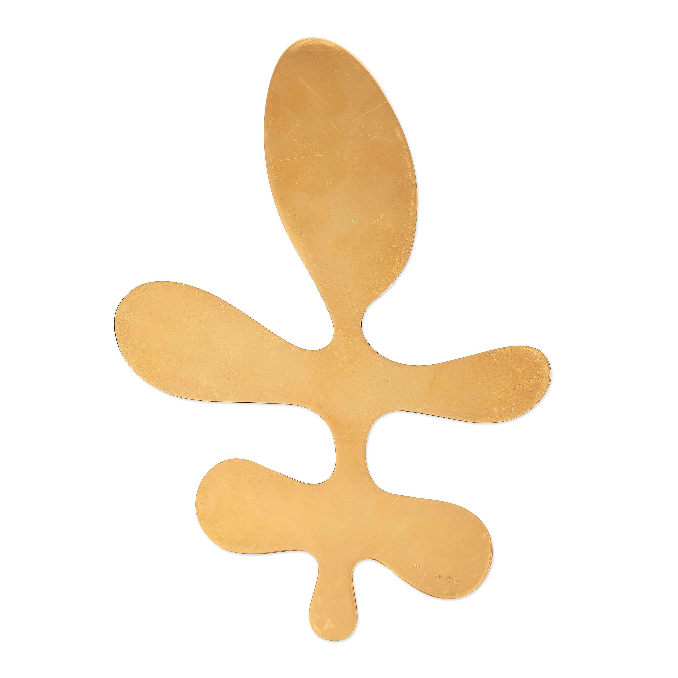 Jean Arp - Torse feuille, 1950