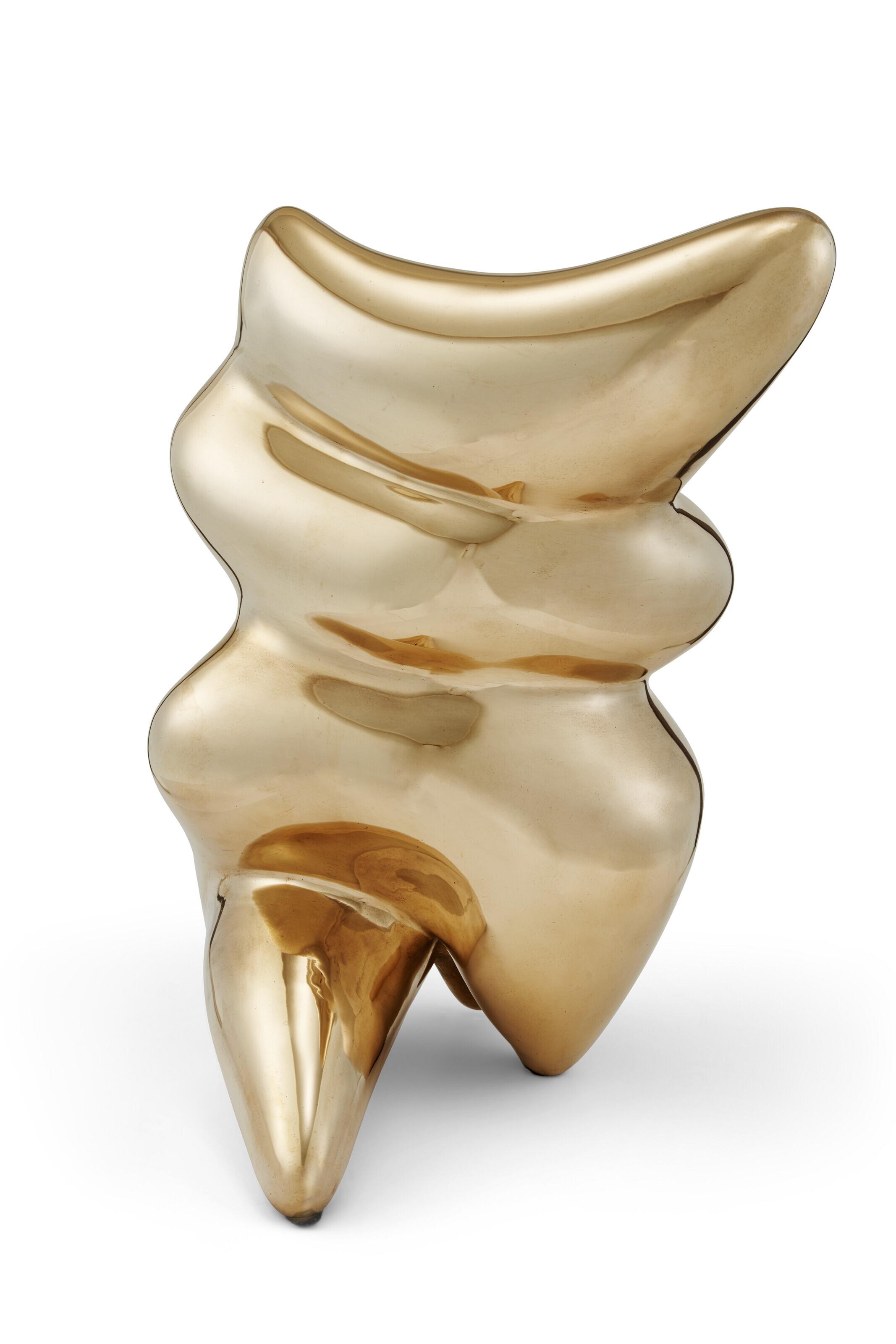 Jean Arp - Torse préadamite