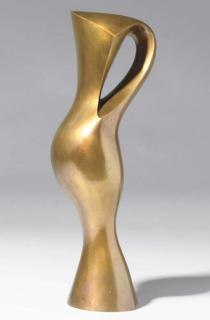 Jean Arp - Travesti d\'oiseau