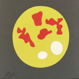 Jean Arp - Untitled