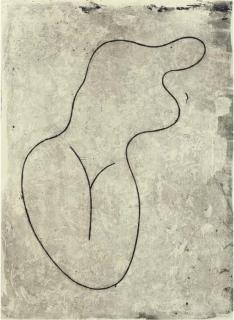 Jean Arp - Vers le Blanc Infini, La Rose des Vents, Lausanne and Paris, 1960 (A. 405-412)