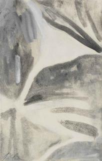 Jean Arp - Vie de pinceau, 1944