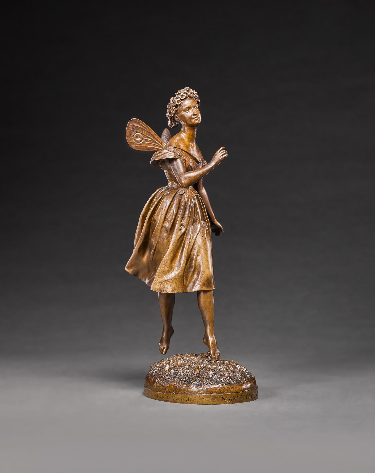 Jean-Auguste Barre - Marie Taglioni