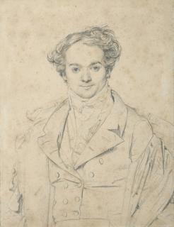 Jean-Auguste-Dominique Ingres - Jean Alaux