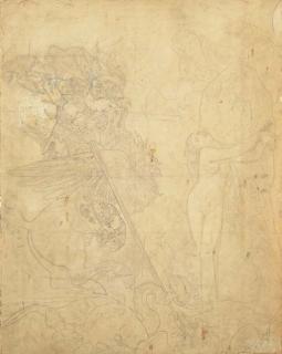 Jean-Auguste-Dominique Ingres - Roger et Angélique