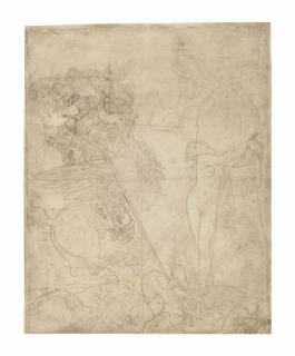 Jean-Auguste-Dominique Ingres - Roger freeing Angelica