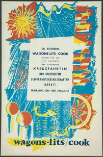 Jean Auvigne - Wagons-Lits Cook