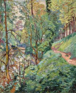 Jean-Baptiste-Armand Guillaumin - Bords De L\'Orge À Epigny