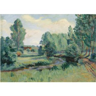 Jean-Baptiste-Armand Guillaumin - Jouy, Île De France