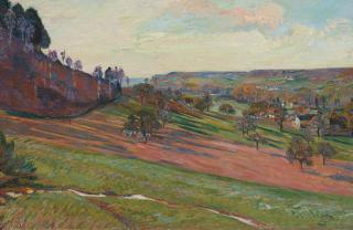 Jean-Baptiste-Armand Guillaumin - La Vallée De Chevreuse