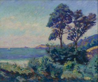 Jean-Baptiste-Armand Guillaumin - Marine À Saint-Palais