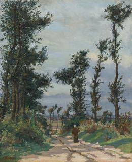 Jean-Baptiste-Armand Guillaumin - Paysage D\'Île De France