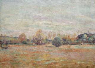 Jean-Baptiste-Armand Guillaumin - Paysage