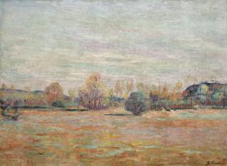Jean-Baptiste-Armand Guillaumin - Paysage