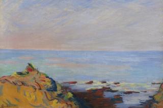 Jean-Baptiste-Armand Guillaumin - Saint-Palais, Bord De Mer