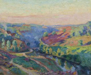 Jean-Baptiste-Armand Guillaumin - Vallée De La Creuse