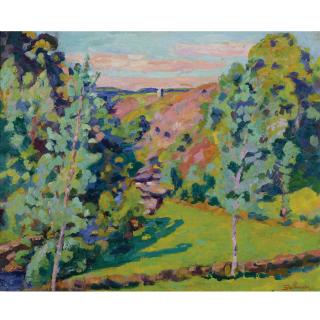 Jean-Baptiste-Armand Guillaumin - Vallée De La Sédelle