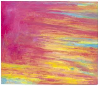 Jean-Baptiste Bernadet - Study for Sunset - 22 (After Frederic Church)