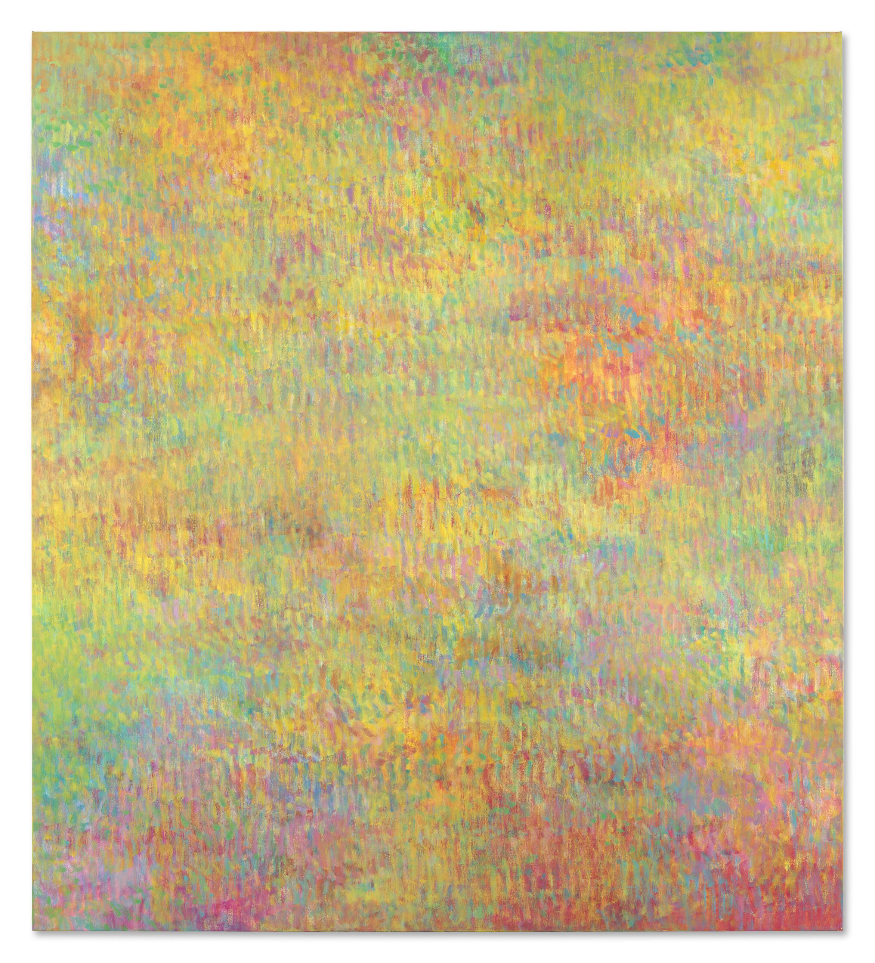 Jean-Baptiste Bernadet - Untitled (Fugue LVII)