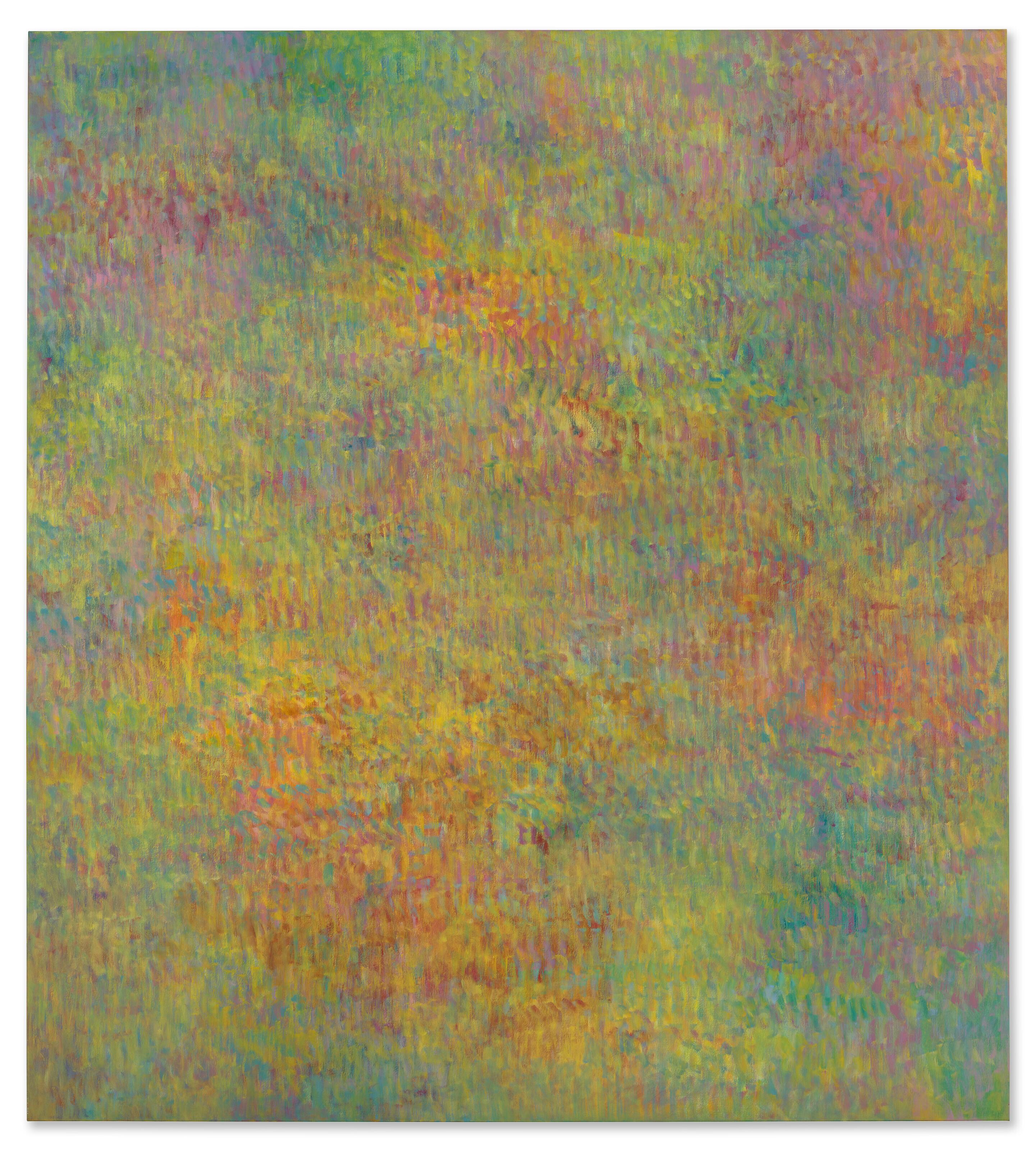 Jean-Baptiste Bernadet - Untitled (Fugue LVIII)