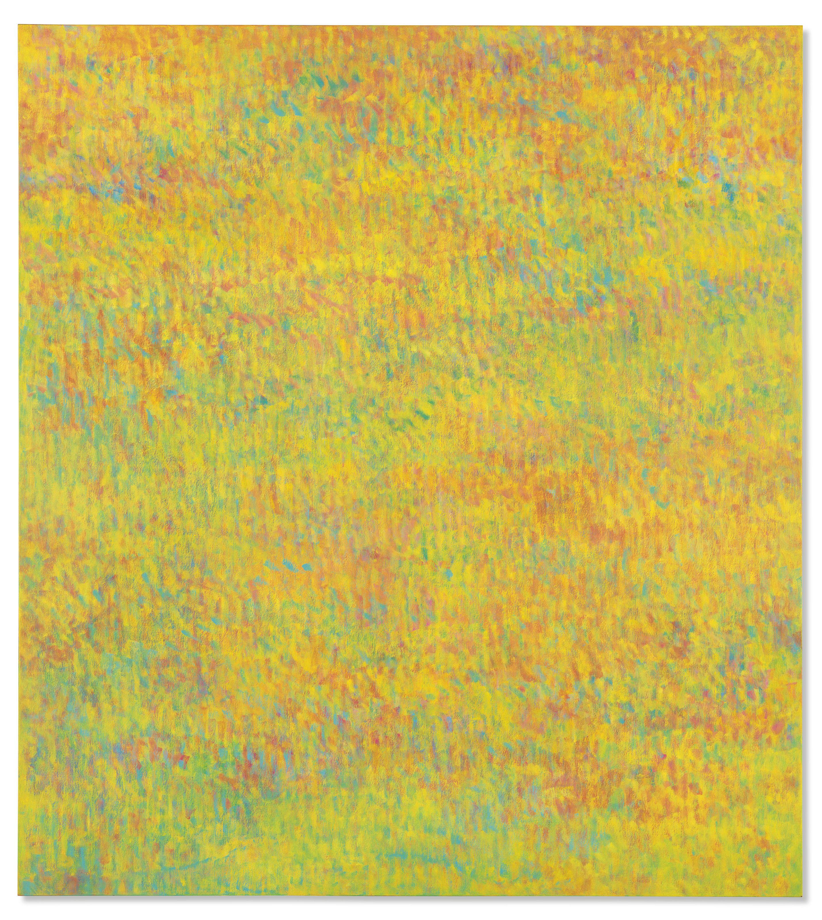 Jean-Baptiste Bernadet - Untitled (Fugue XLVII)