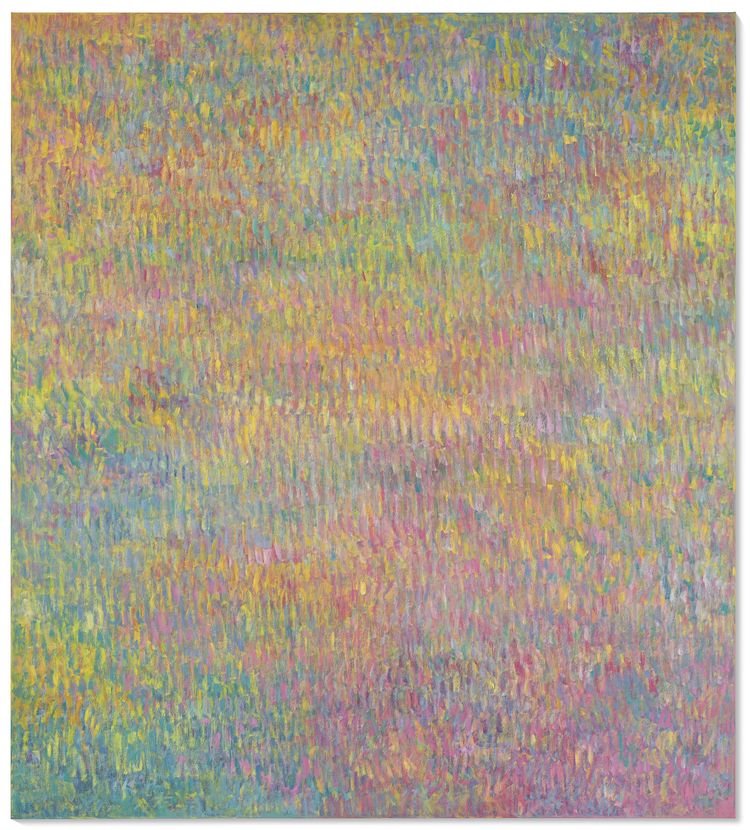 Jean-Baptiste Bernadet - Untitled (Fugue XXVIII)