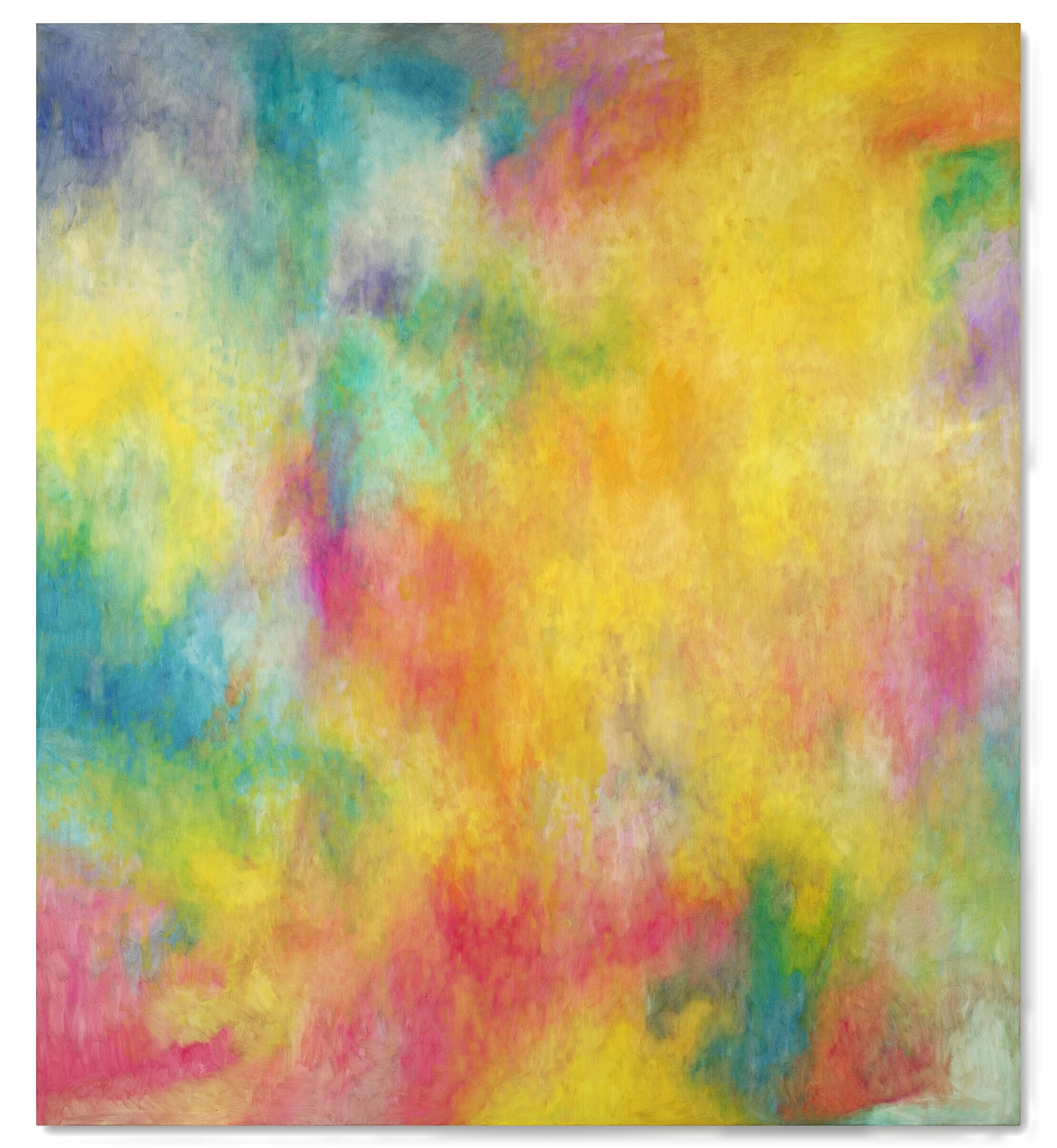 Jean-Baptiste Bernadet - Untitled (Vetiver VIII)