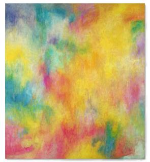 Jean-Baptiste Bernadet - Untitled (Vetiver VIII)