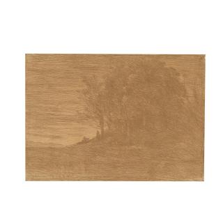 Jean-Baptiste-Camille Corot - Le Bois de l\'Ermite, 1858