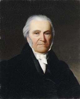 Jean-Baptiste-Camille Corot - Portrait Of André Osmond