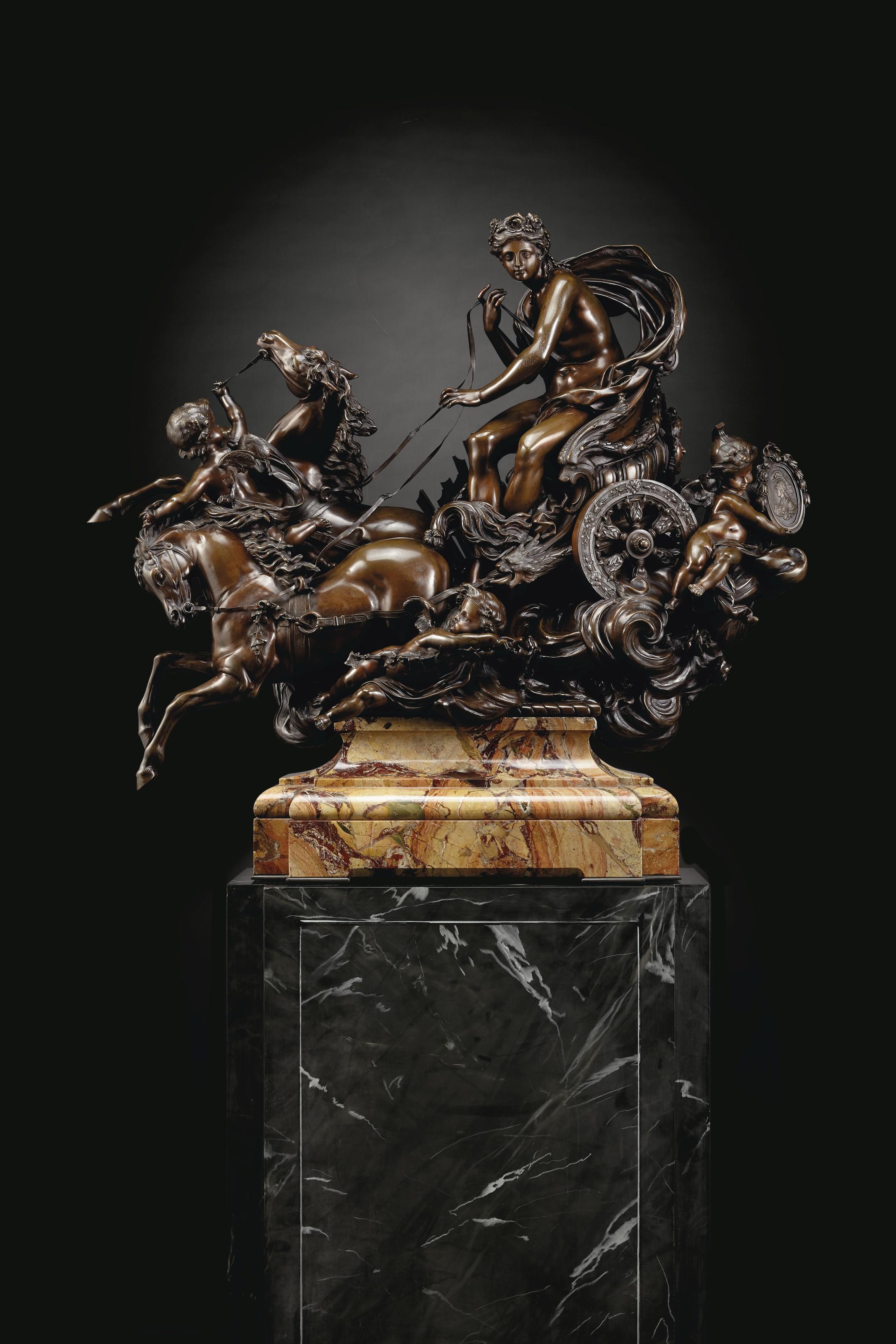 Jean-Baptiste Carpeaux - Aurora